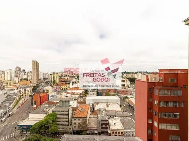 Imagem 5: Apartamento com 1 Dormitório para Alugar, 34 M² por R$ 1.987/Mês - Centro - Curitiba/Pr