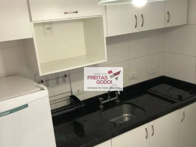 Imagem 8: Apartamento com 1 Dormitório para Alugar, 34 M² por R$ 1.987/Mês - Centro - Curitiba/Pr