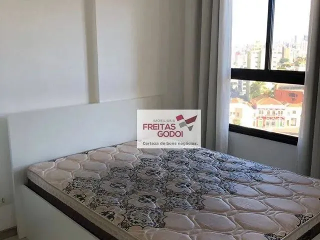 Imagem 11: Apartamento com 1 Dormitório para Alugar, 34 M² por R$ 1.987/Mês - Centro - Curitiba/Pr