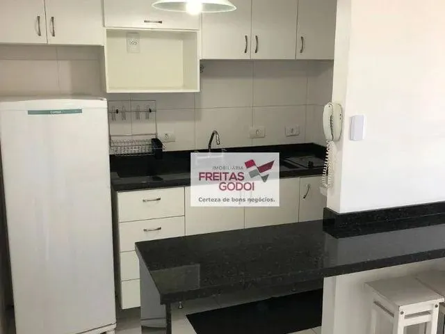 Imagem 12: Apartamento com 1 Dormitório para Alugar, 34 M² por R$ 1.987/Mês - Centro - Curitiba/Pr