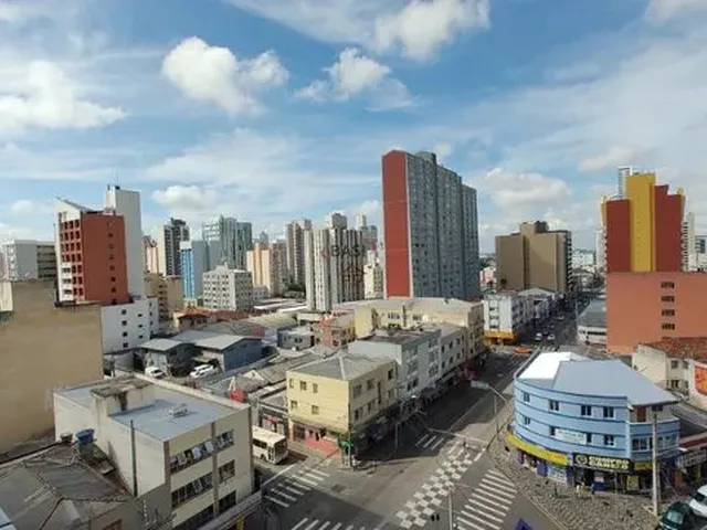Imagem 8: Curitiba - Conjunto Comercial/Sala - Centro