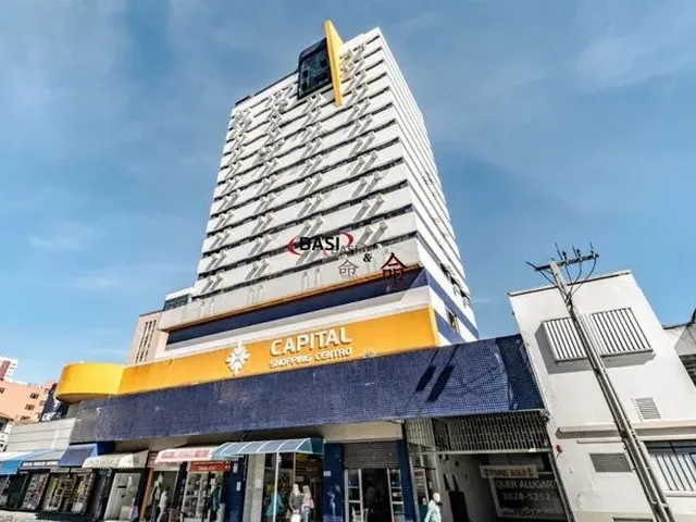 Imagem 9: Curitiba - Conjunto Comercial/Sala - Centro