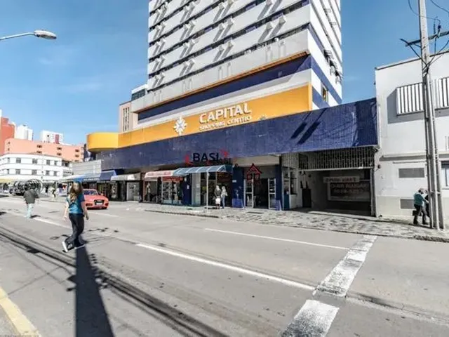 Imagem 11: Curitiba - Conjunto Comercial/Sala - Centro