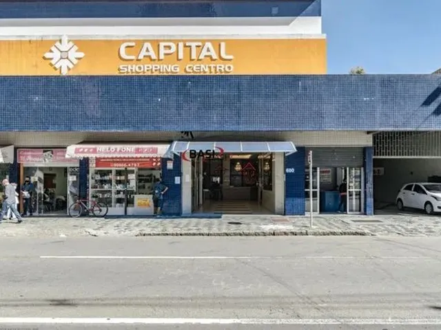 Imagem 12: Curitiba - Conjunto Comercial/Sala - Centro