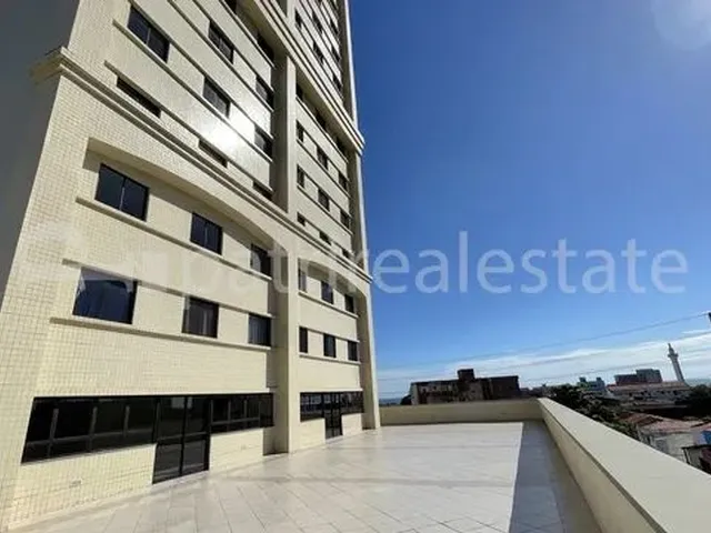 Imagem: Apartamento 45 M² Andar Alto Mobiliado
