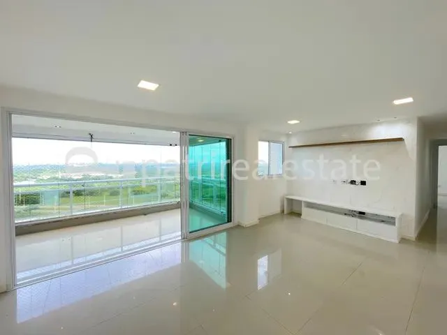 Imagem: Apartamento 145 M² com 4 Suítes 5 Banheiros