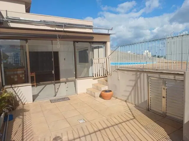 Imagem: Apartamento Cobertura À Venda, Pátria