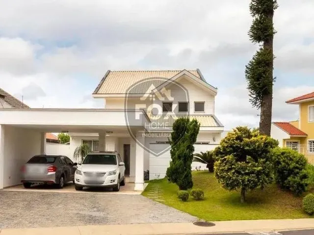 Imagem 1: Casa com 3 Dormitórios para Alugar, 300 M² por R$ 6.500,00/Mês - Uberaba - Curitiba/Pr