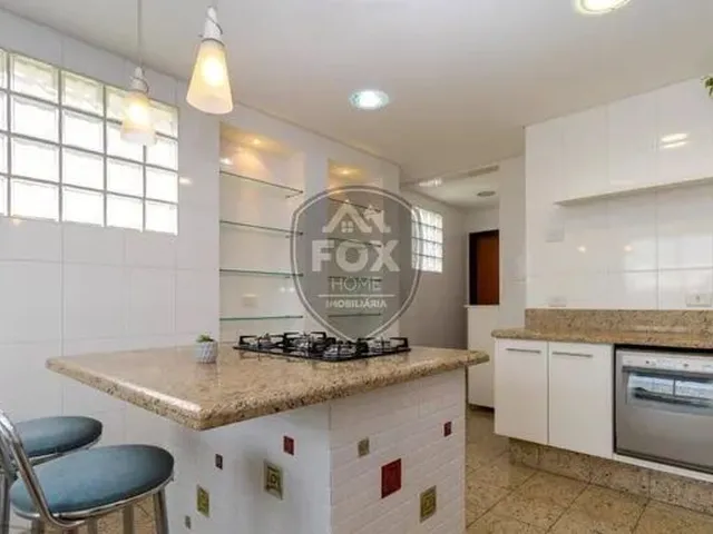 Imagem 9: Casa com 3 Dormitórios para Alugar, 300 M² por R$ 6.500,00/Mês - Uberaba - Curitiba/Pr