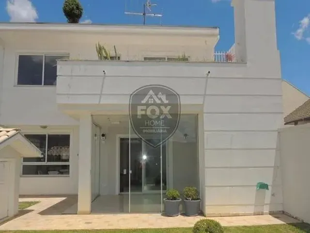 Imagem 14: Casa com 3 Dormitórios para Alugar, 300 M² por R$ 6.500,00/Mês - Uberaba - Curitiba/Pr