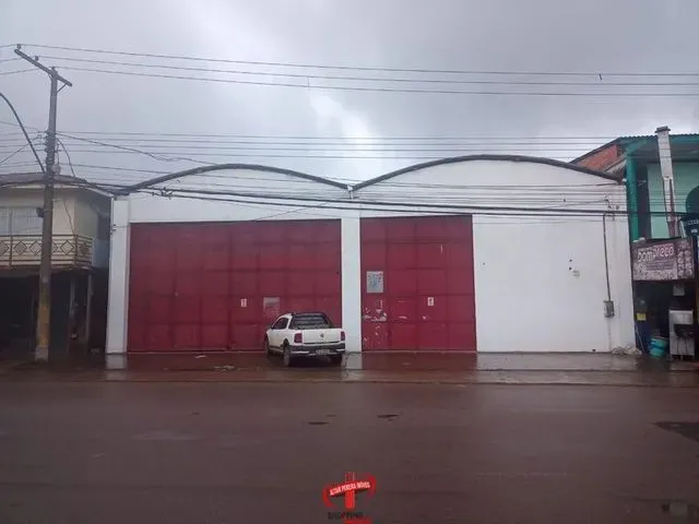Imagem: O depósito possui 1 Vaga na garagem, 200m² de Área e