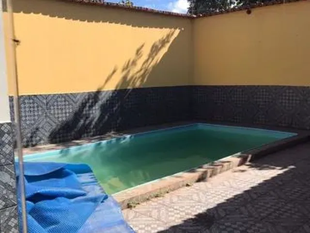 Imagem: Casa 4 Quartos, 1 Suíte com Piscina Aceita