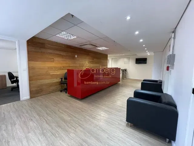 Imagem: Laje Corporativa 1413M² - Acesso Estação