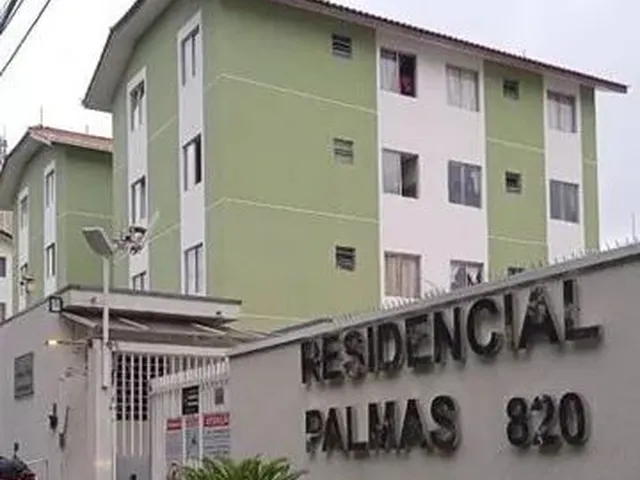 Imagem: Apartamento com 2 Quartos - 1º Andar