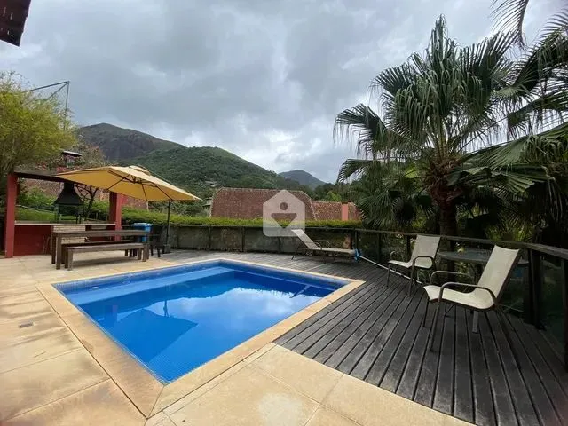 Imagem: Chalé Itaipava