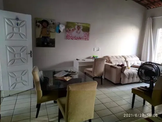 Imagem: Casa 2 Quartos Conjunto Ceará