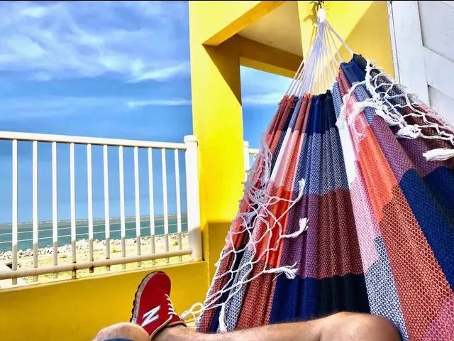 Imagem: Apartamento Flat Temporada Veraneio na Orla