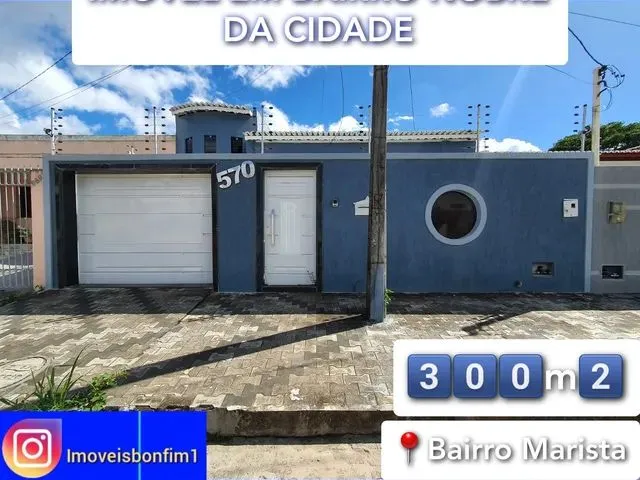 Imagem: Casa para Venda com 300 Metros Quadrados
