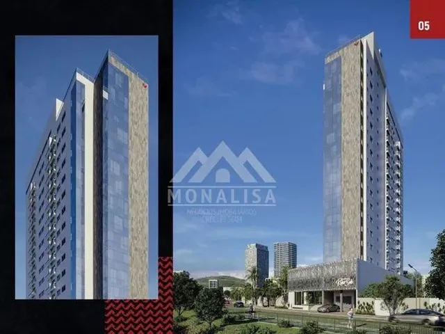 Imagem: Apartamento para Venda com 2 Quartos em