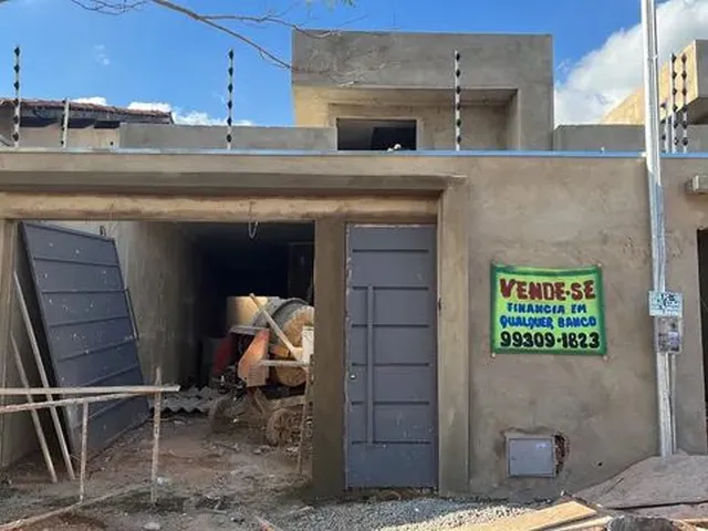 Imagem: Casa Flor do Cerrado-Venda Direto C/ Construtor
