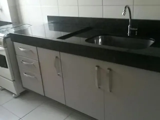 Imagem: Apto Total Ville Tocantins, 2 Qtos, (Mobiliado)