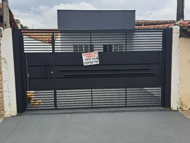 Imagem: Linda Casa Jardim Primavera Casa Nova Troco