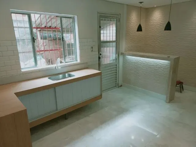 Imagem: Casa Aluguel 4 Cômodos Individual Garagem