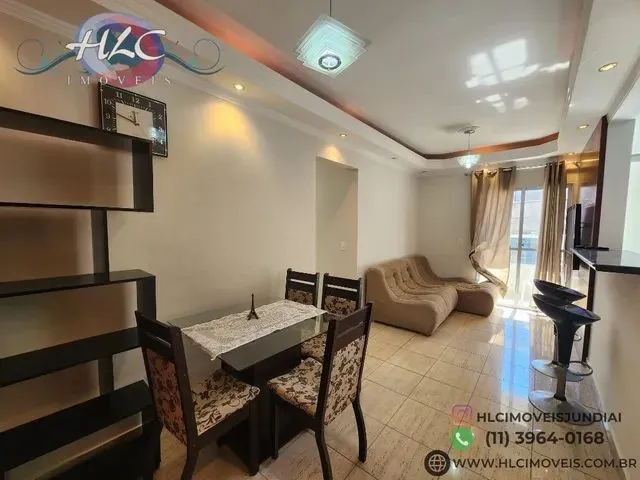 Imagem: Aluguel Apartamento em Jundiaí - 2 Dormitórios
