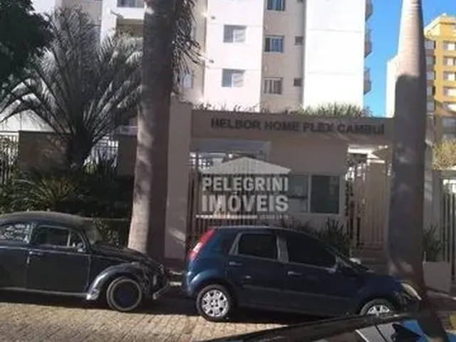 Imagem: Apartamento com 1 Dormitório para Alugar