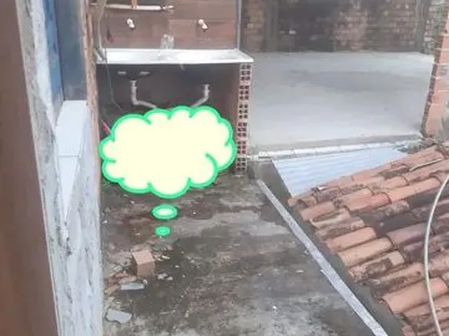 Imagem: Alugo Kitnet com Central de Ar