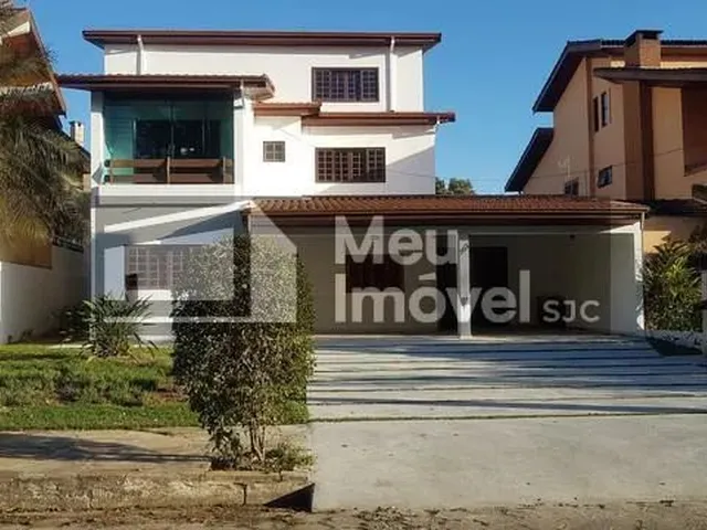 Imagem: Casa a Venda com 04 Quartos em Condomínio