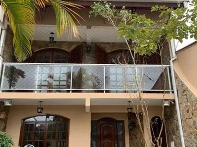 Imagem: Excelente Sobrado Triplex no Agua Verde