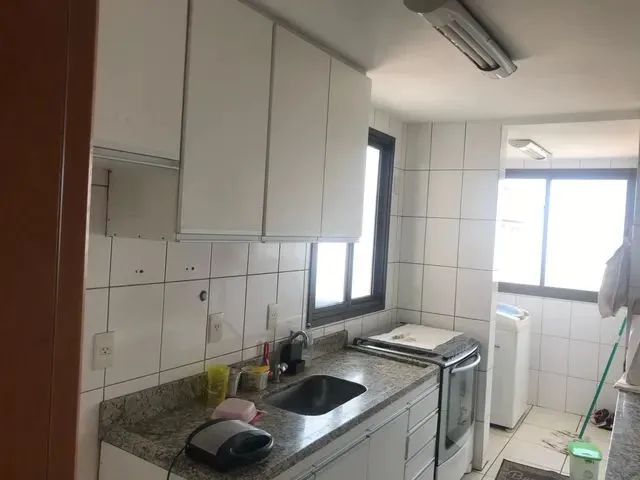 Imagem: O apartamento possui 3 Dormitórios, 2 Suítes, 3