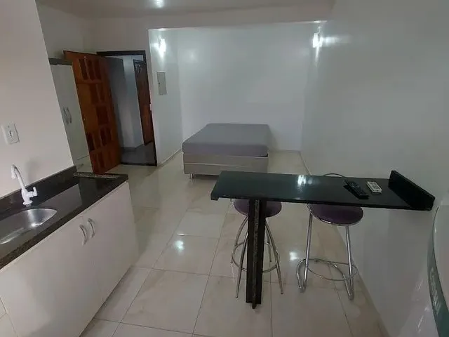 Imagem 4: Kitnet Mobiliada