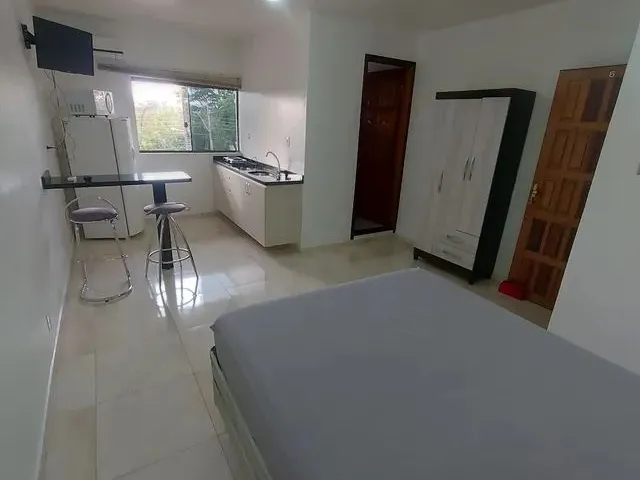 Imagem 5: Kitnet Mobiliada