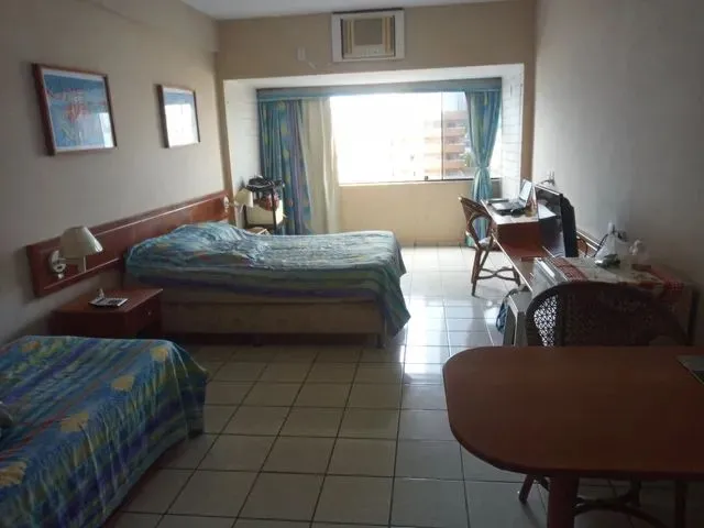 Imagem 2: Flat 70 Metros do Mar. Alto.vista Definida
