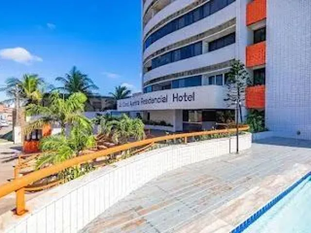 Imagem 8: Flat 70 Metros do Mar. Alto.vista Definida