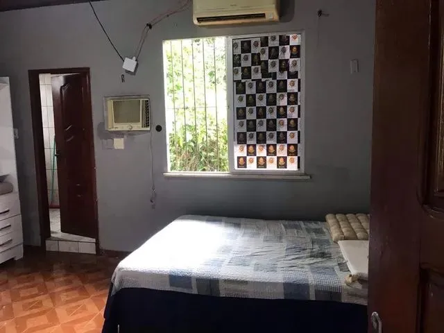 Imagem: Suíte Alcindo Mobiliado com Ar