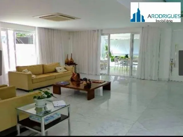 Imagem: Casa À Venda e Aluguel Semi Mobiliada Alphaville