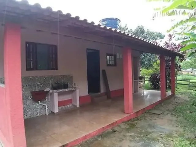 Imagem: Aluguel Casa 2Q Linda Nova em Teresópolis