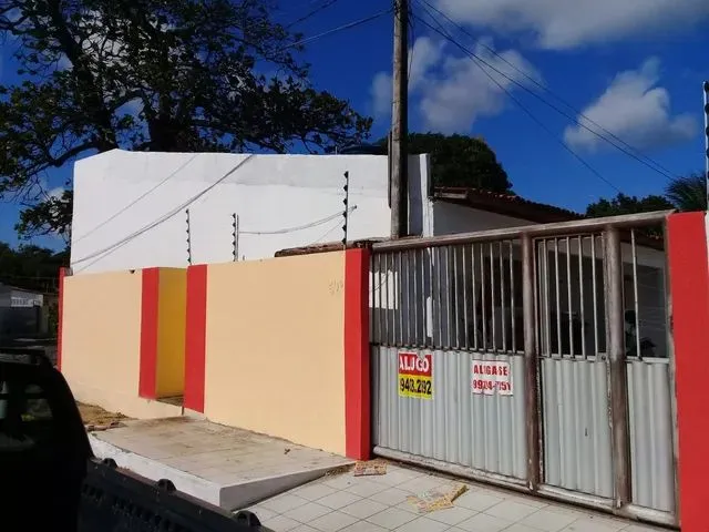Imagem: Casa de Vila em Parnamirim Ao Lado do Parque