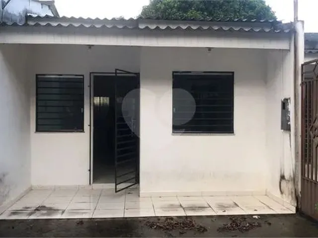 Imagem: Manaus - Casa Padrão - Colônia Terra Nova