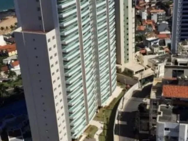 Imagem: Espetacular Apt. Vista Mar P/ Aluguel Possui