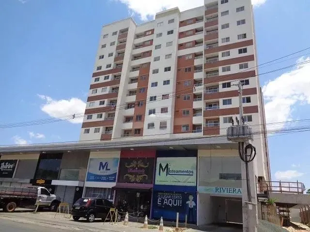 Imagem: Cond. Riviera Residence - Bairro Uruguai