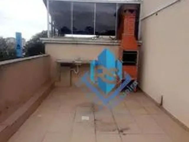 Imagem 1: Cobertura com 2 Dormitórios, 90 M² - Parque São Vicente - Mauá/Sp