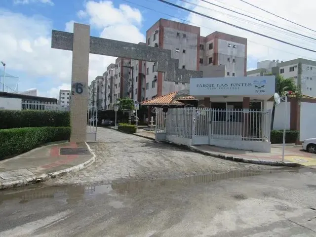 Imagem: Aracaju - Apartamento Padrão - Jabotiana