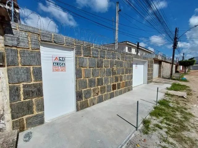 Imagem 2: Casa para Aluguel, 4 Quartos, 2 Suítes, 3 Vagas, Cordeiro - Recife/Pe
