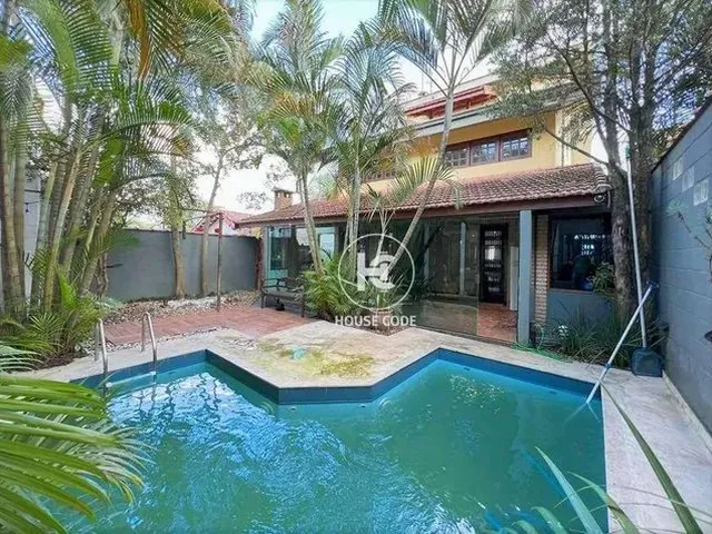 Imagem: Casa com 3 Dormitórios, 300 M² - Venda