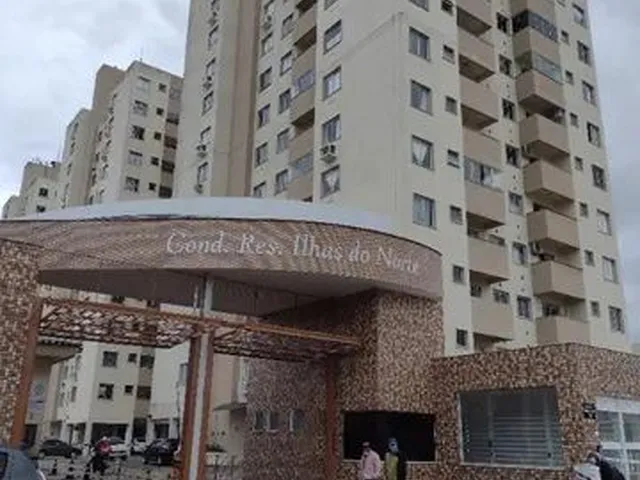 Imagem: Alugo! Apartamento de 3 Quartos Semi Mobiliado