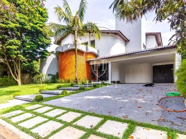 Imagem: Casa com 4 Dormitórios, 504 M² - Venda